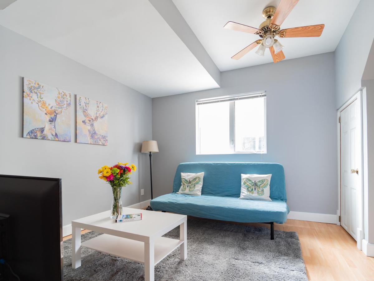 Elmwood Suite Winnipeg Bagian luar foto