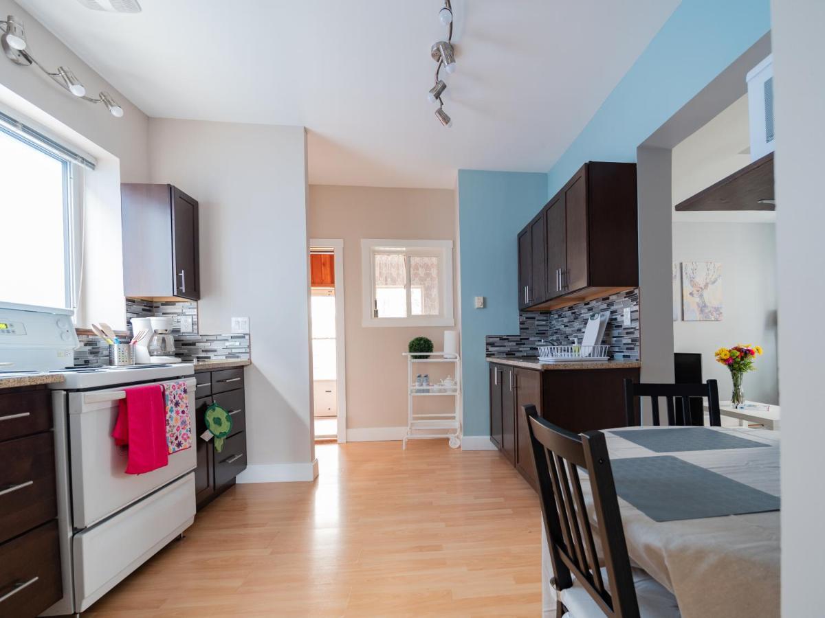 Elmwood Suite Winnipeg Bagian luar foto