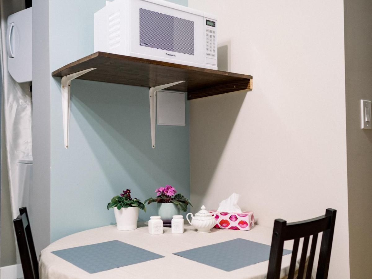 Elmwood Suite Winnipeg Bagian luar foto